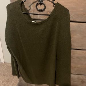 PIKO sweater - olive green